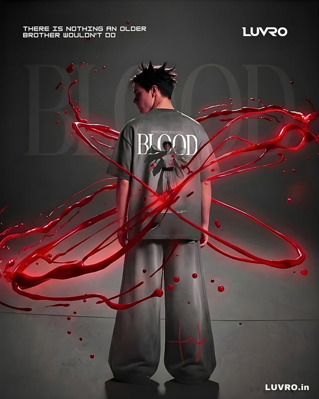 Blood Legacy